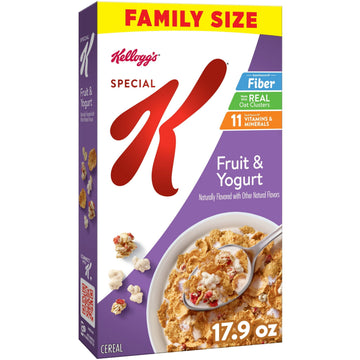 Kellogg's Special K Fruit & Yogurt Breakfast Cereal 484g