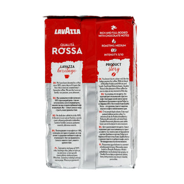 Lavazza Qualità Rossa Ground Coffee 250g