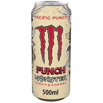 Monster Energy Pacific Punch 500ml