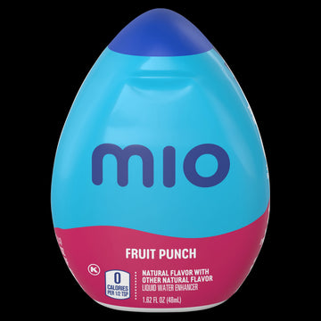 MiO Fruit Punch Liquid Water Enhancer 48ml