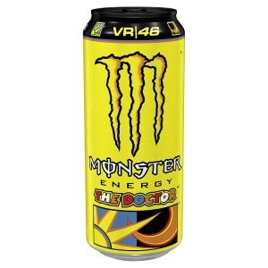 Monster Energy The Doctor Rossi 500ml