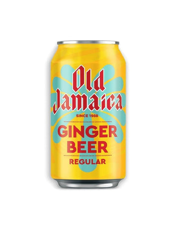 Old Jamaica Ginger Beer 330ml
