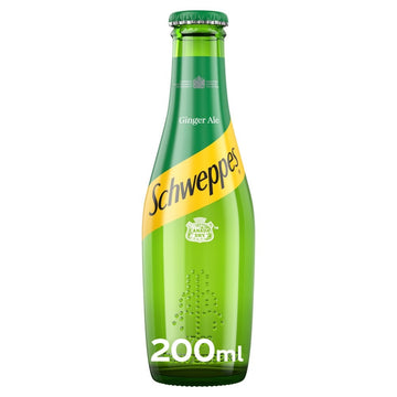 Schweppes Ginger Ale 200ml