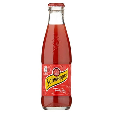 SCHWEPPES TOMATO JUICE MIX 200ML
