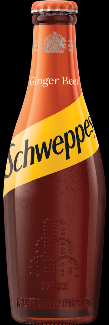 Schweppes Ginger Beer 200ml