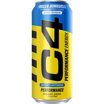 C4 ENERGY DRINK FROZEN BOMBICLE 500ML