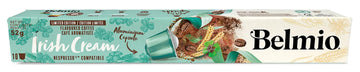 Belmio Irish Cream Coffee Capsules - 10 Count