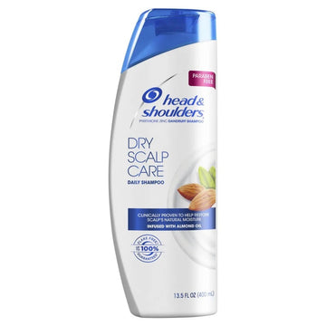 Head & Shoulders Dry Scalp Care Anti-Dandruff Shampoo 400ml
