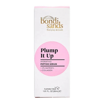 Bondi Sands Plump It Up Peptide Serum 30ml
