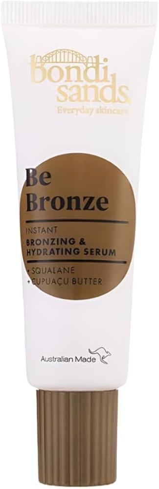 Bondi Sands Be Bronze Instant Bronzing Serum 30ml