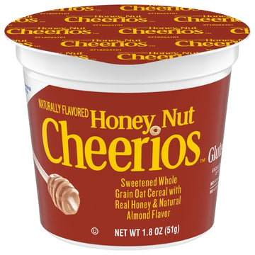 General Mills Honey Nut Cheerios Cereal 45g