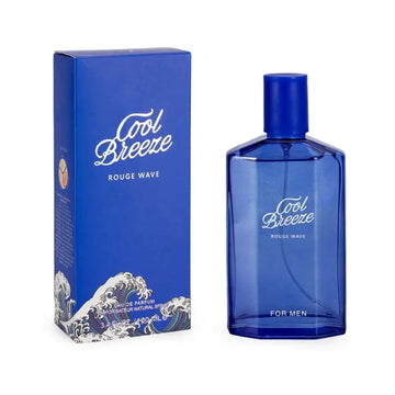 Cool Breeze Rouge Wave Parfum 100Ml
