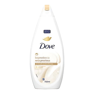 Dove Seta Preziosa Precious Silk Body Wash 750ml