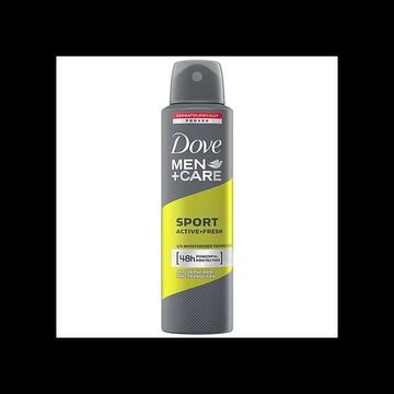 Dove Men+Care Sport Fresh Antiperspirant Deodorant Spray 150ml