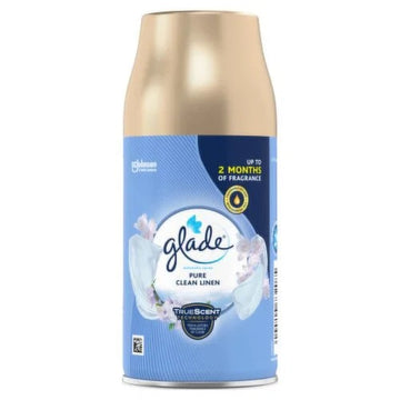 Glade Automatic Spray Refill Clean Linen 269ml