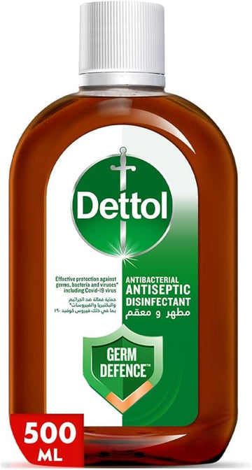 Dettol Antiseptic Liquid 500ml
