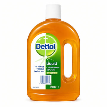 Dettol Antiseptic Liquid 750ml