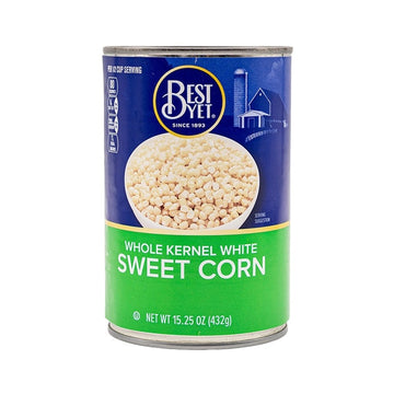 Best Yet Sweet Corn 432g
