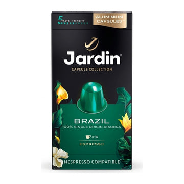 Jardin Coffee Capsules NS Brazil
