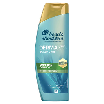 Head & Shoulders DERMAXPRO Soothing Comfort Anti-Dandruff Shampoo 300ml