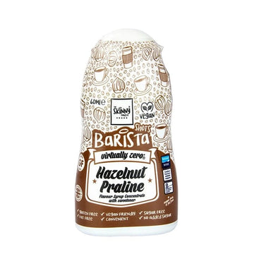 Not Guilty Hazelnut Praline Flavour Syrup 60ml