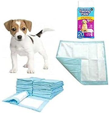 World of Pets Magic Pads Super Absorbent Training Pads 20 CT