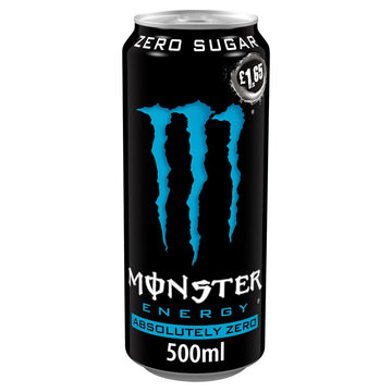 Monster Energy Absolutely Zero 500ml
