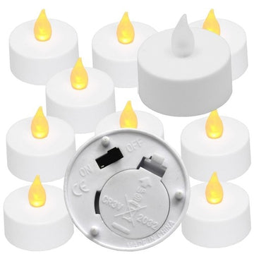 Illumaflame Flameless LED Vintage Candles