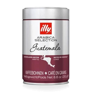 Illy Arabica Selection Guatemala Ground Coffee 250g