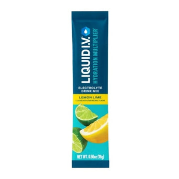 Liquid I.V. Hydration Multiplier Lemon Lime 16g Stick