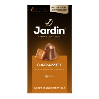 jardin Coffee Capsules Caramel 10 Capsules