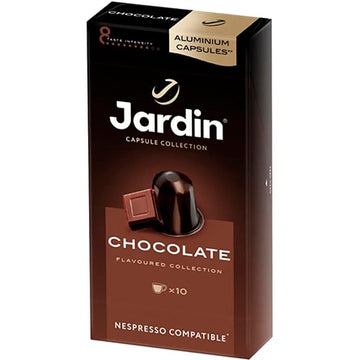 Jardin Coffee Capsules Chocolate 10 Capsules
