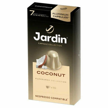 Jardin Coffee Capsules Coconut 10 capsules