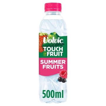 Volvic Touch of Fruit Summer Fruits 500ml