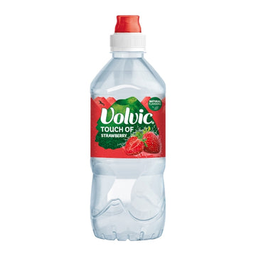 Volvic Touch of Fruit Strawberry Flavoured Water 750ml