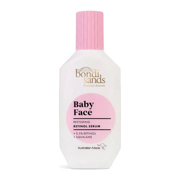 Bondi Sands Baby Face Retinol Serum 30ml