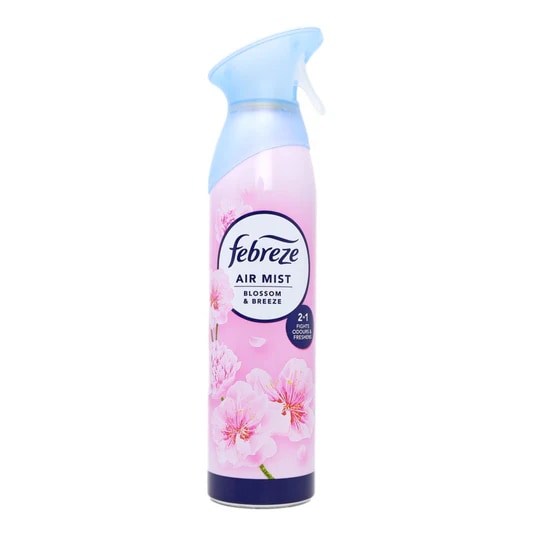 Febreze Air Mist Odour Clear Air Freshener Spray 185ml