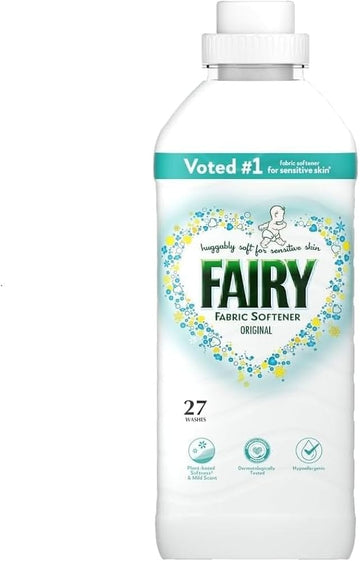 Fairy Fabric Softener 891ml