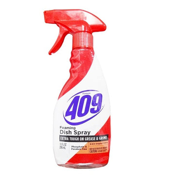 Formula 409 Foaming Dish Spray 295ml