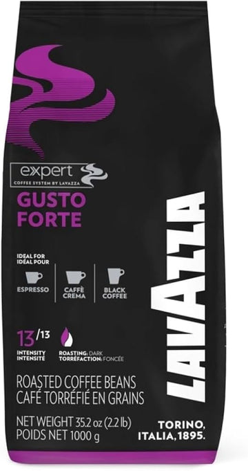 Lavazza Gusto Forte Coffee Beans 35.2 oz