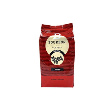 Lavazza Bourbon Intenso Vending Coffee Beans 1kg