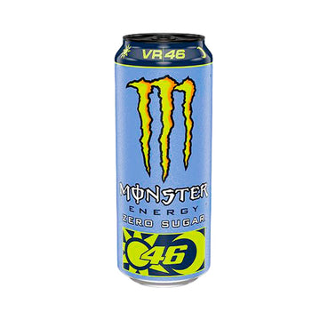 Monster Energy The Doctor Valentino Rossi VR46 Energy Drink 500ml