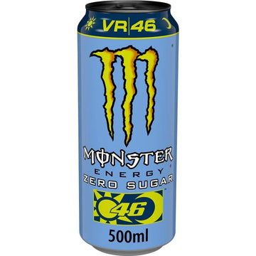MONSTER THE DOCTOR ENERGY ZERO SUGAR ENERGY DRINK 500ML