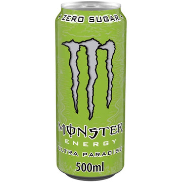 Monster Energy Ultra Paradise Energy Drink 500ml
