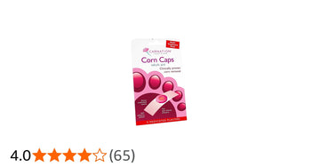 Carnation Footcare Corn Caps - 5 Medicated Plasters