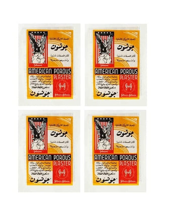 Johnson's American Porous Plaster