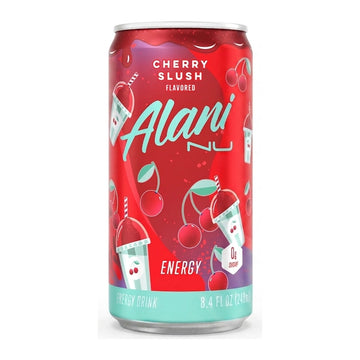 Alani Nu Energy Drink Cherry Slush 248ml