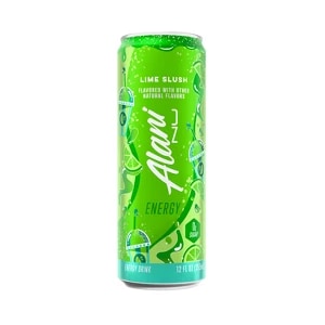 Alani Nu Lime Slush Energy Drink 355ml