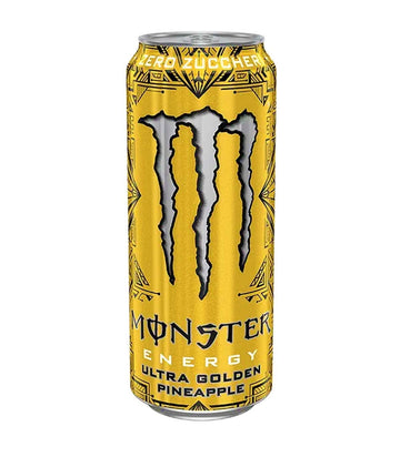Monster Energy Ultra Golden Pineapple 500ml
