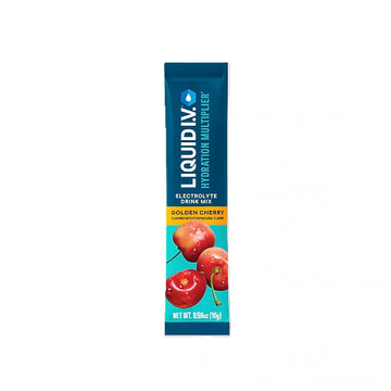 Liquid I.V. Hydration Multiplier Golden Cherry 1 Serving